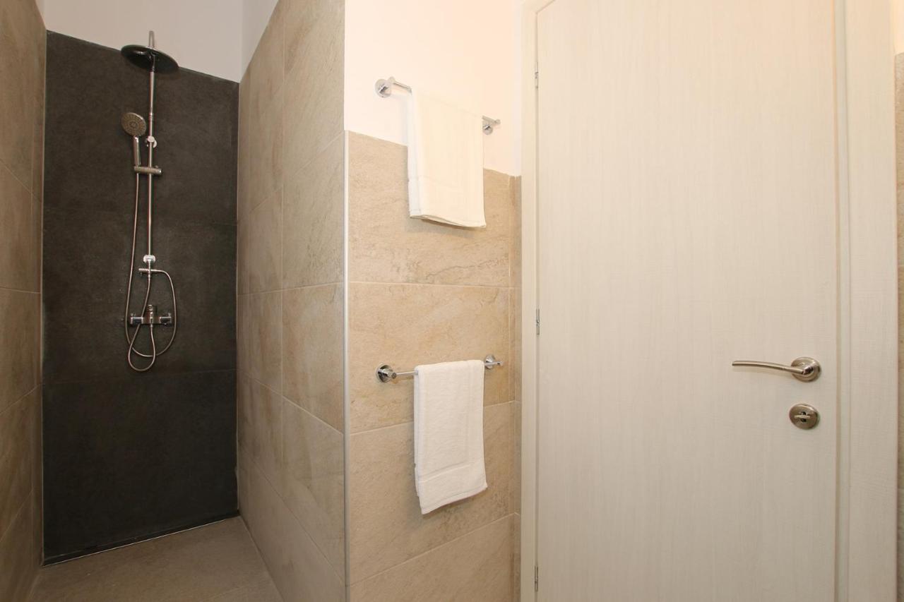 Sunset Sea View Villa 3 อายีโอส เยออร์ยิโอส ปากอน ภายนอก รูปภาพ