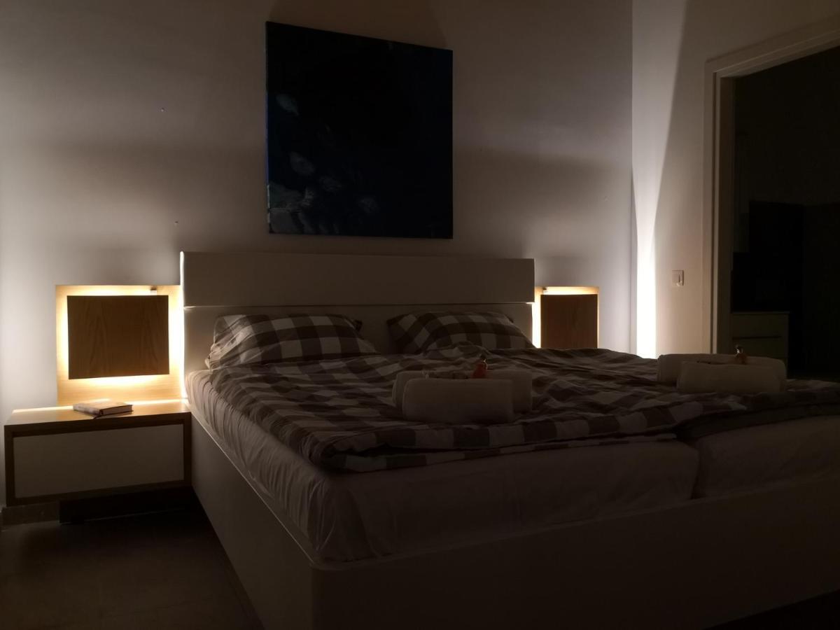 Sunset Sea View Villa 3 อายีโอส เยออร์ยิโอส ปากอน ภายนอก รูปภาพ
